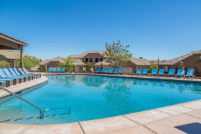 Sleek Home Patio, Gas Grill and Access to Pool